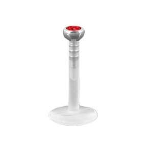   Tiny Jeweled Push In BioFlex Lip Ring / Labret Studs 16g 5/16 Jewelry