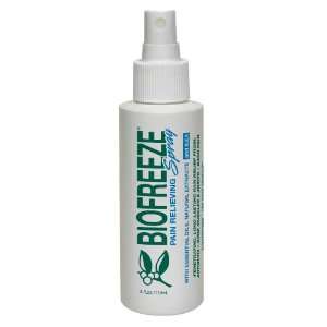  Biofreeze Spray 4 oz.