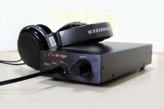 Matrix M stage Headphone Amplifier Audio Amp new Hi Fi  