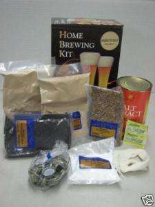 True Brew Irish Stout Homebrew Beer Ingredient Kit  