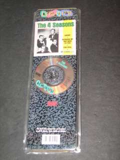 THE 4 SEASONS  Lil Bit Of Gold  3 inch CD 4 Trk SEALED  