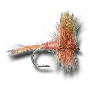  American March Brown Fly Fishing Fly