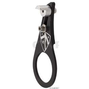  K Edge ACS Anti Chain Suck BB Mount Black Sports 