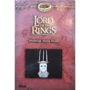  Lord of the Rings Witchking Votive Holder Toys & Games