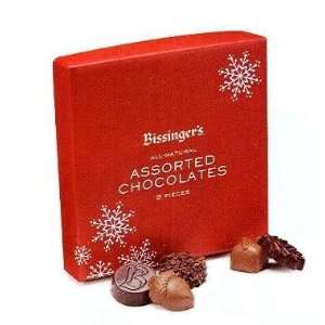 Bissingers Assorted Chocolates Gift (3.25 Oz):  Grocery 