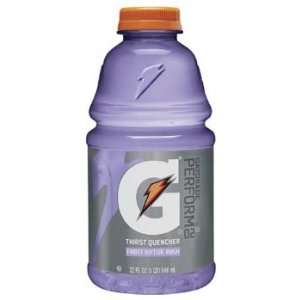 Gatorade Frost Riptide Rush Thirst Quencher Sports Drink 32 oz  