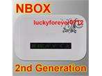 NBOX 2nd Generation HDTV HD Media Player HDD SD USB HD  