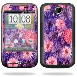  Protective Vinyl Skin Decal Cover for HTC Wildfire Cell 