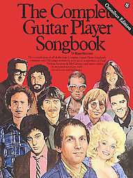   Complete Guitar Player Songbook by Russ Shipton 1992, Paperback  