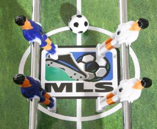 New Harvil 48 MLS Striker Soccer Game Table Foosball  