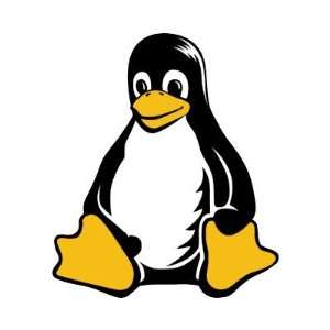  Tux Penguin   (Linux, Open Source, Copyleft, FSF) Round 
