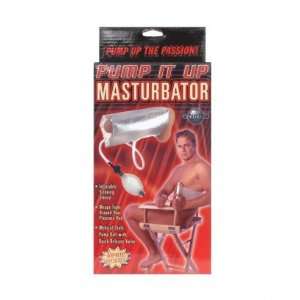  Pump it up masturbator: Health & Personal Care