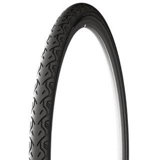 Michelin City Tire with Protek Plus (Black, 26x1.4)