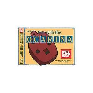  Fun with the Ocarina (Book with an Ocarina) Book 