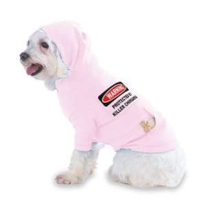   CHIHUAHUA Hooded (Hoody) T Shirt with pocket for your Dog or Cat Size