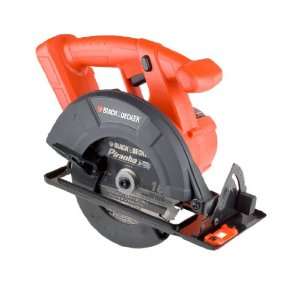  Black and Decker 18 volt 7.25 inch Cordless Circular Saw 