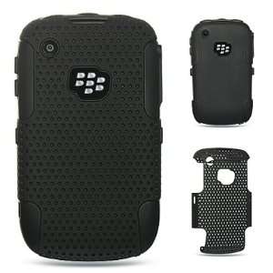   APEX Rubber Case + Silicone Skin for Blackberry Curve 3G 9300 / 9330