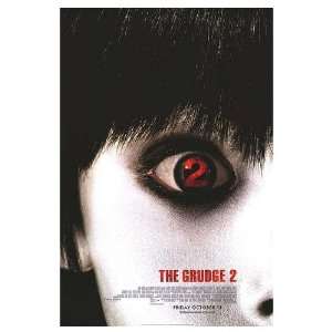  Grudge 2 Original Movie Poster, 26.75 x 39.75 (2006 