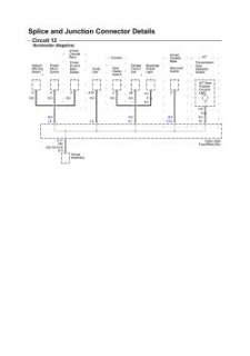 AutoZone  Repair Guides  Wiring Diagrams  Wiring Diagrams  Wiring 