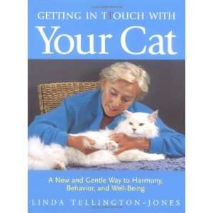 Getting in TTouch with your Cat [Paperback] Linda 