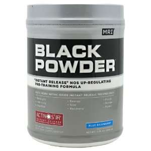  MRI Black Powder