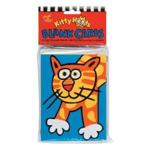  Fat Cat Kitty Hoots Blank Cards Cat: Pet Supplies