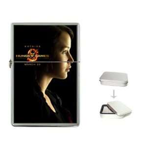  Katniss The Hunger Games Collection Flip Top Lighter Movie 