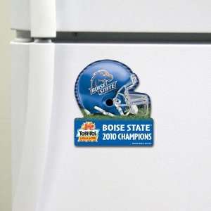   Bowl Champions Royal Blue High Definition Magnet (): Sports & Outdoors
