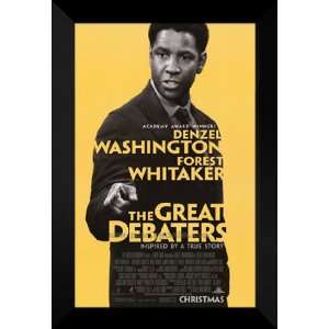 The Great Debaters 27x40 FRAMED Movie Poster   Style B:  