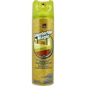 Magic American Corp/homax 50332015 Countertop Magic Aerosol   17oz 