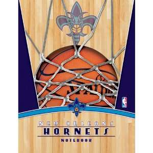  Turner New Orleans Hornets Notebook (8090840) Office 