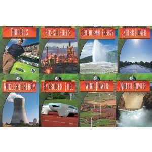Nasco   Energy for the Future and Global Warming Book Set:  