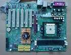 Working EPOX EP 8KDA3J 8KDA3J AMD SOCKET 754 AGP MOTHERBOARD