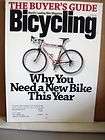 bicycling magazine april 2009 the buyer s guide 