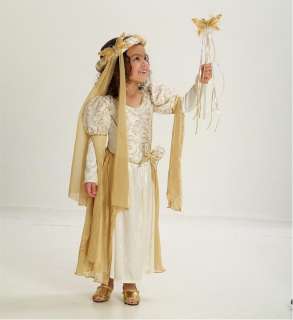 Renaissance Butterfly Fairy Princess Paradise Costume  