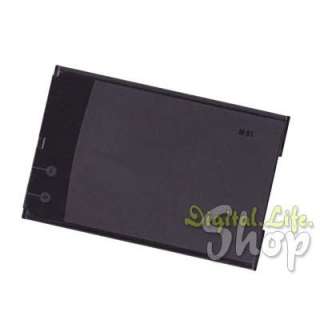 New Battery M S1 For AT&T Blackberry Bold 9000 9700  