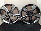 2012 Chevy Cruze 17x7.5 Bright or Black ICE wheels.