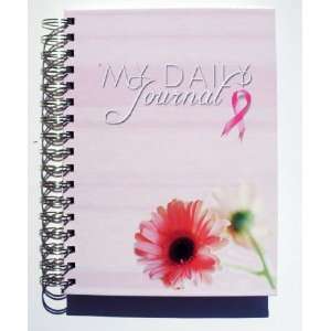  Breast Cancer Medical Journal & Organizer Health 