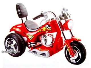 Big 2 SPEED Motorcycle 12v Power Kid 3 7 Ride On wheels  