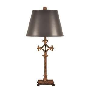   Industries 84 103 Bishops Candlestick Table Lamp
