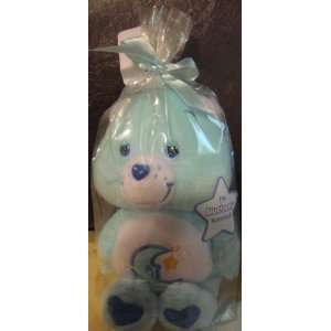   CARE BEARS   8 SCENTED BEDTIME BEAR (BLUEBERRY SCENT): Toys & Games