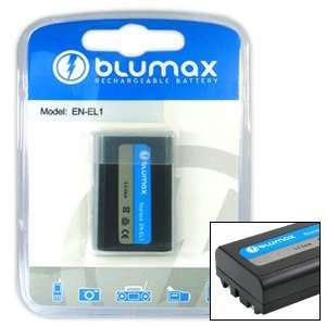  Blumax Li Ion replacement battery for Fujifilm NP 150 fits 