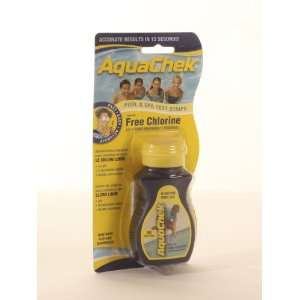  AquaChek Test Strips Patio, Lawn & Garden