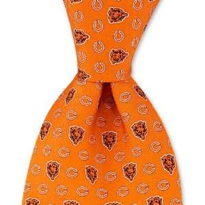  NFL Chicago Bears Neck Tie: Sports & Outdoors