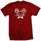 MODEST MOUSE MICKEY MOUSE EARS JAPAN rock band SHIRT