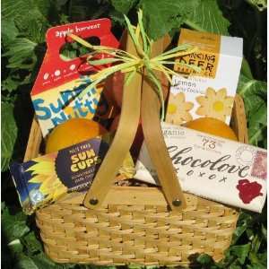 Sunsational All Natural Gift Basket: Grocery & Gourmet Food