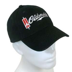  Oldsmobile Black Baseball Cap: Automotive