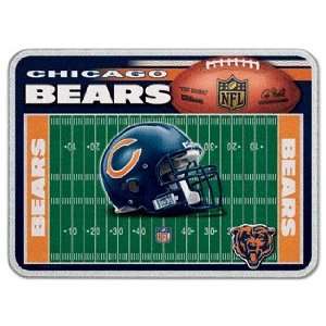  NFL Chicago Bears Cutting Board: Sports & Outdoors