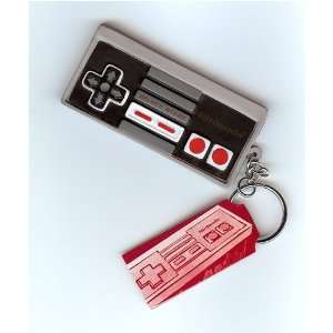  Nintendo: Foam Floating Controller Pad Key Chain: Sports 
