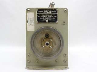 BIRD DA412A/U NAVY RF TERMINATION ELECTRICAL DUMMY LOAD  